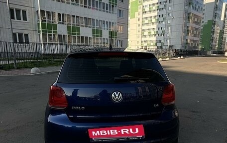 Volkswagen Polo VI (EU Market), 2011 год, 850 000 рублей, 7 фотография