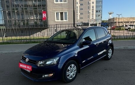 Volkswagen Polo VI (EU Market), 2011 год, 850 000 рублей, 4 фотография