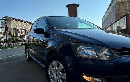 Volkswagen Polo VI (EU Market), 2011 год, 850 000 рублей, 18 фотография