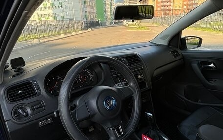 Volkswagen Polo VI (EU Market), 2011 год, 850 000 рублей, 13 фотография