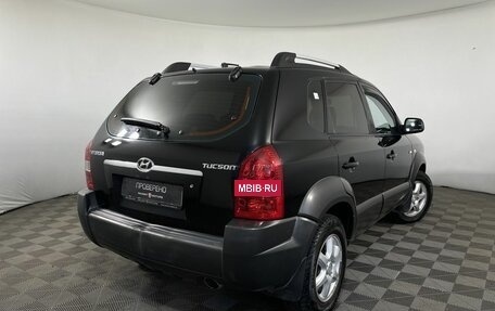 Hyundai Tucson III, 2005 год, 700 000 рублей, 6 фотография