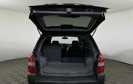 Hyundai Tucson III, 2005 год, 700 000 рублей, 18 фотография