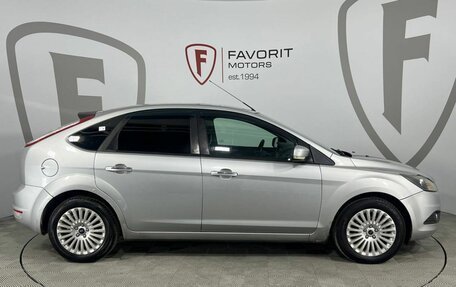 Ford Focus II рестайлинг, 2010 год, 599 000 рублей, 4 фотография