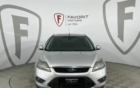 Ford Focus II рестайлинг, 2010 год, 599 000 рублей, 2 фотография