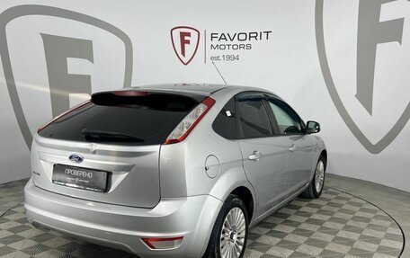 Ford Focus II рестайлинг, 2010 год, 599 000 рублей, 6 фотография