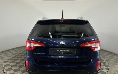 KIA Sorento II рестайлинг, 2013 год, 1 600 000 рублей, 3 фотография