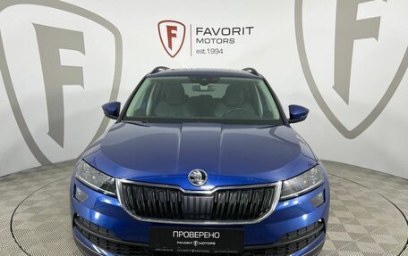 Skoda Karoq I, 2021 год, 2 599 000 рублей, 2 фотография