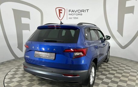 Skoda Karoq I, 2021 год, 2 599 000 рублей, 6 фотография