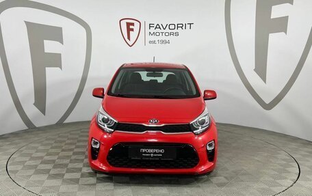 KIA Picanto III рестайлинг, 2019 год, 1 470 000 рублей, 2 фотография