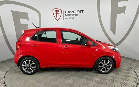 KIA Picanto III рестайлинг, 2019 год, 1 470 000 рублей, 4 фотография