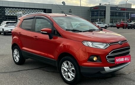 Ford EcoSport, 2015 год, 1 235 000 рублей, 2 фотография