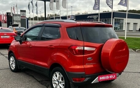 Ford EcoSport, 2015 год, 1 235 000 рублей, 4 фотография