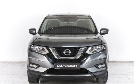 Nissan X-Trail, 2020 год, 2 549 000 рублей, 3 фотография