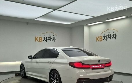 BMW 5 серия, 2021 год, 4 469 000 рублей, 2 фотография