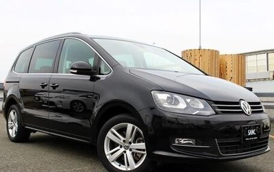 Volkswagen Sharan II, 2021 год, 1 850 000 рублей, 1 фотография