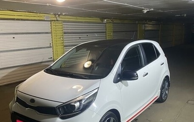 KIA Picanto III рестайлинг, 2018 год, 1 400 000 рублей, 1 фотография