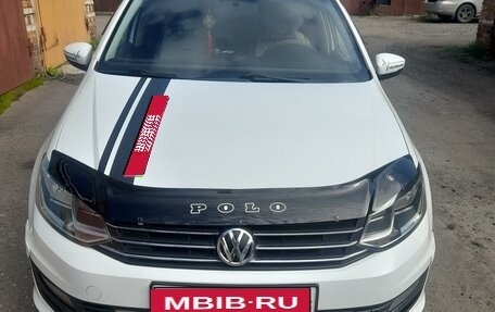 Volkswagen Polo VI (EU Market), 2018 год, 1 150 000 рублей, 1 фотография