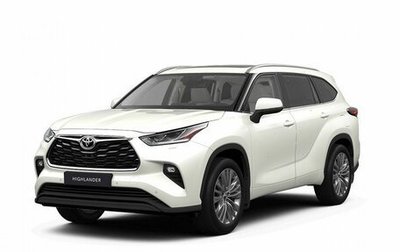 Toyota Highlander, 2024 год, 8 100 000 рублей, 1 фотография