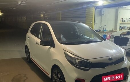 KIA Picanto III рестайлинг, 2018 год, 1 400 000 рублей, 2 фотография