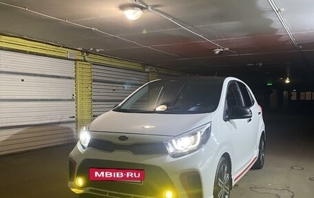 KIA Picanto III рестайлинг, 2018 год, 1 400 000 рублей, 15 фотография