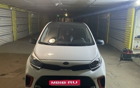 KIA Picanto III рестайлинг, 2018 год, 1 400 000 рублей, 5 фотография