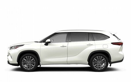 Toyota Highlander, 2024 год, 8 100 000 рублей, 4 фотография