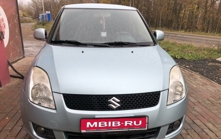 Suzuki Swift III, 2008 год, 750 000 рублей, 1 фотография