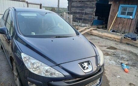 Peugeot 308 II, 2008 год, 500 000 рублей, 1 фотография