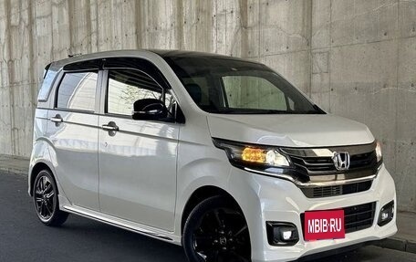 Honda N-WGN I рестайлинг, 2019 год, 730 000 рублей, 1 фотография