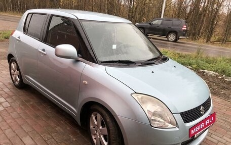 Suzuki Swift III, 2008 год, 750 000 рублей, 2 фотография