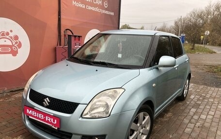 Suzuki Swift III, 2008 год, 750 000 рублей, 3 фотография