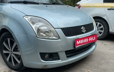 Suzuki Swift III, 2008 год, 750 000 рублей, 6 фотография