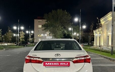 Toyota Corolla, 2014 год, 1 444 444 рублей, 2 фотография