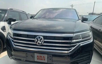 Volkswagen Touareg III, 2021 год, 5 170 000 рублей, 1 фотография