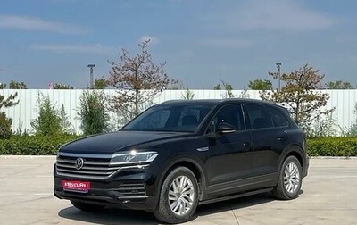 Volkswagen Touareg III, 2021 год, 5 285 000 рублей, 1 фотография