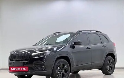 Jeep Cherokee, 2021 год, 2 155 555 рублей, 1 фотография