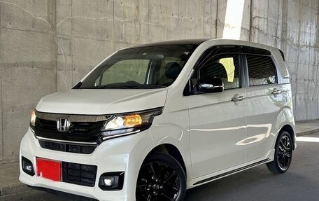 Honda N-WGN I рестайлинг, 2019 год, 730 000 рублей, 7 фотография