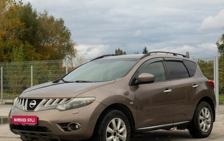 Nissan Murano, 2009 год, 1 350 000 рублей, 1 фотография