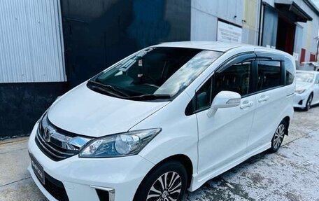 Honda Freed I, 2016 год, 1 395 000 рублей, 1 фотография