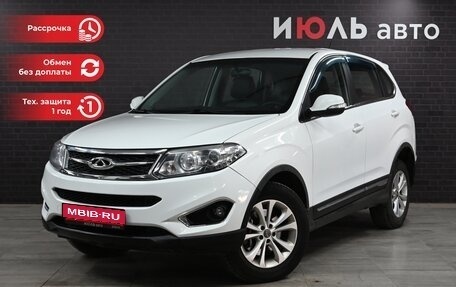 Chery Tiggo 5 I рестайлинг, 2015 год, 1 125 000 рублей, 1 фотография