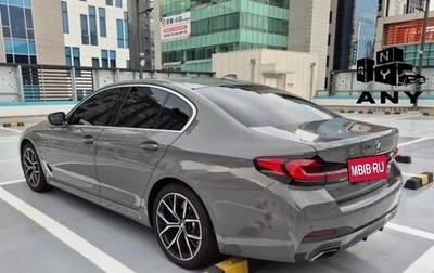 BMW 5 серия, 2021 год, 3 930 000 рублей, 1 фотография