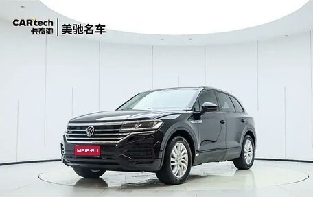 Volkswagen Touareg III, 2021 год, 5 005 000 рублей, 1 фотография