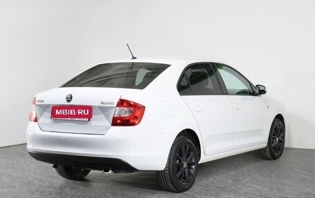 Skoda Rapid I, 2016 год, 1 070 000 рублей, 6 фотография