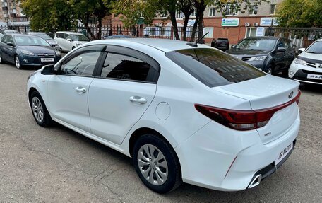 KIA Rio IV, 2020 год, 1 559 000 рублей, 7 фотография