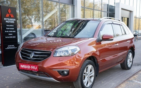 Renault Koleos I рестайлинг 2, 2012 год, 1 390 000 рублей, 1 фотография