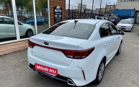 KIA Rio IV, 2020 год, 1 559 000 рублей, 4 фотография