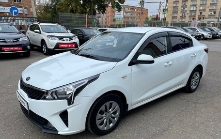 KIA Rio IV, 2020 год, 1 559 000 рублей, 6 фотография