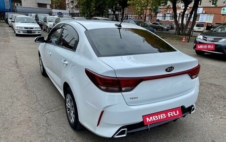 KIA Rio IV, 2020 год, 1 559 000 рублей, 8 фотография