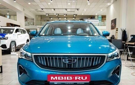 Geely Emgrand, 2023 год, 2 539 990 рублей, 2 фотография