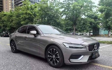 Volvo S60 III, 2020 год, 3 000 000 рублей, 7 фотография